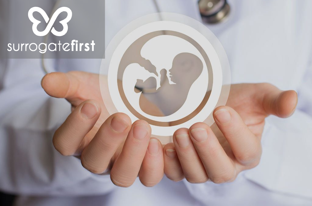 Embryo adoption