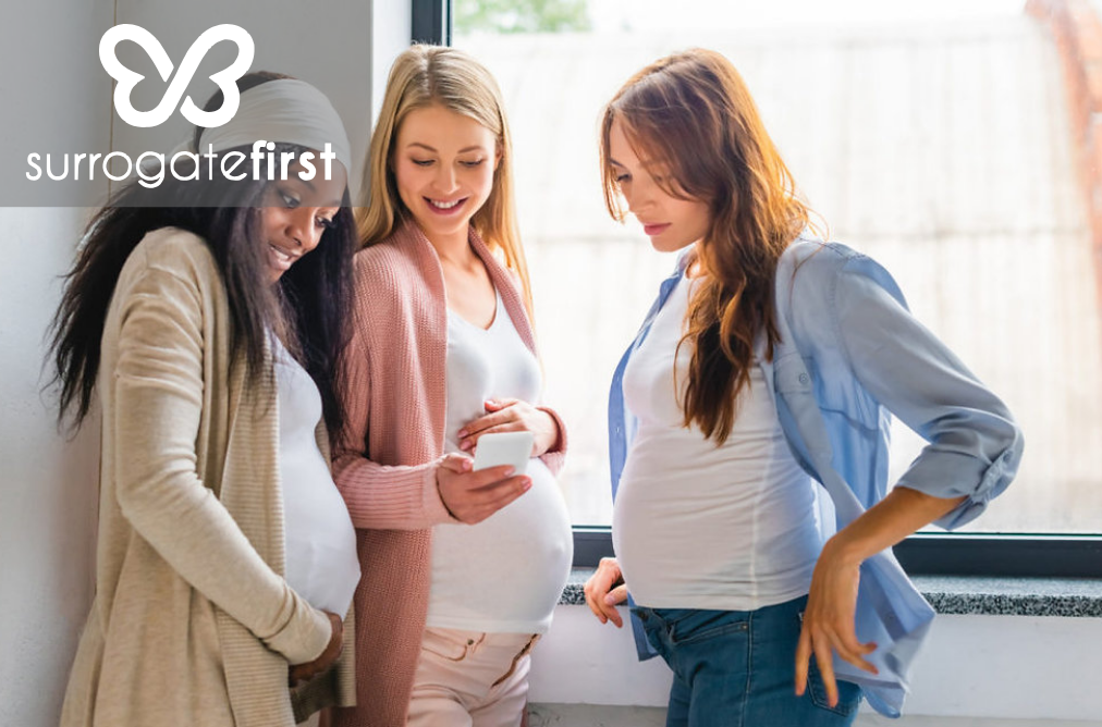 Types of surrogacy
