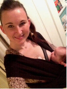 Breastfeeding blog