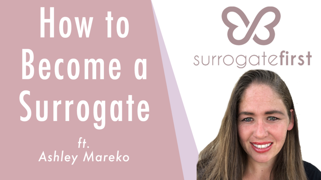 Webinar How to become a surrogate