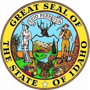 Idaho state seal