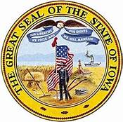 Lowa state seal