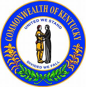 Kentucky state seal
