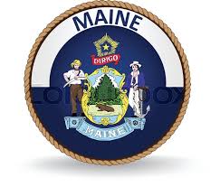 Maine state seal