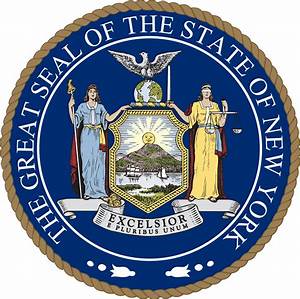 New york state seal