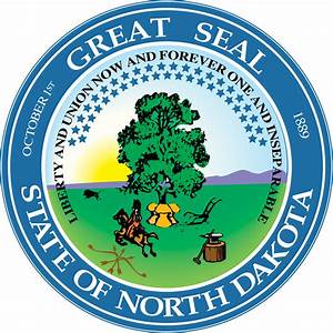 North dakota state seal