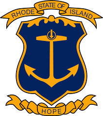 Rhode island coat of arms