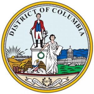 Seal district of columbia