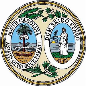 South carolina state seal