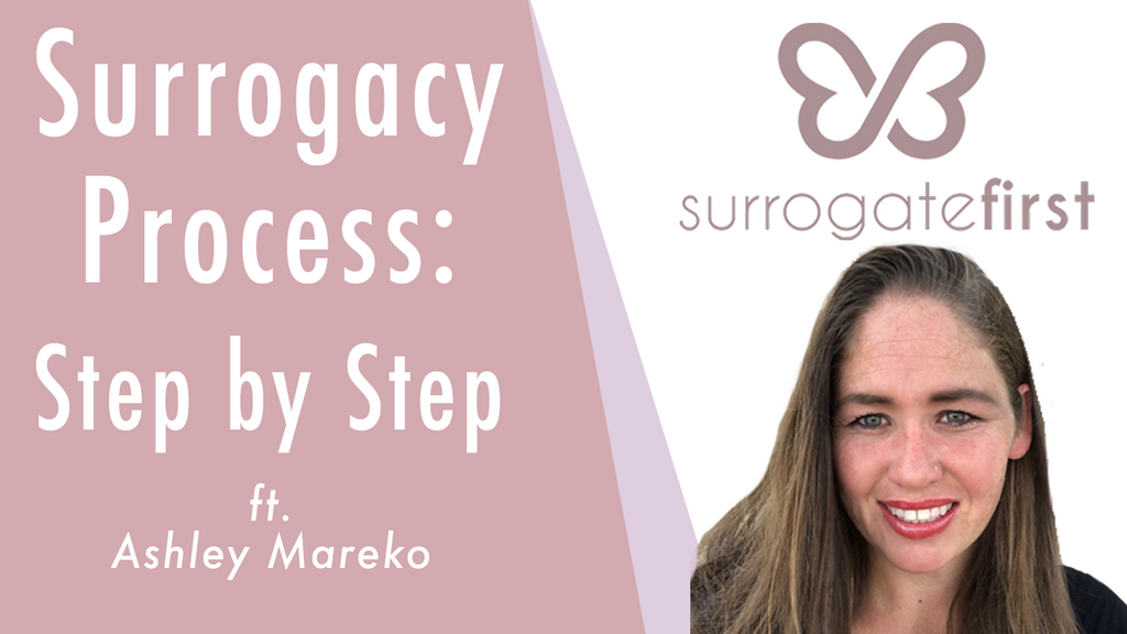 Webinar Surrogacy process step by step