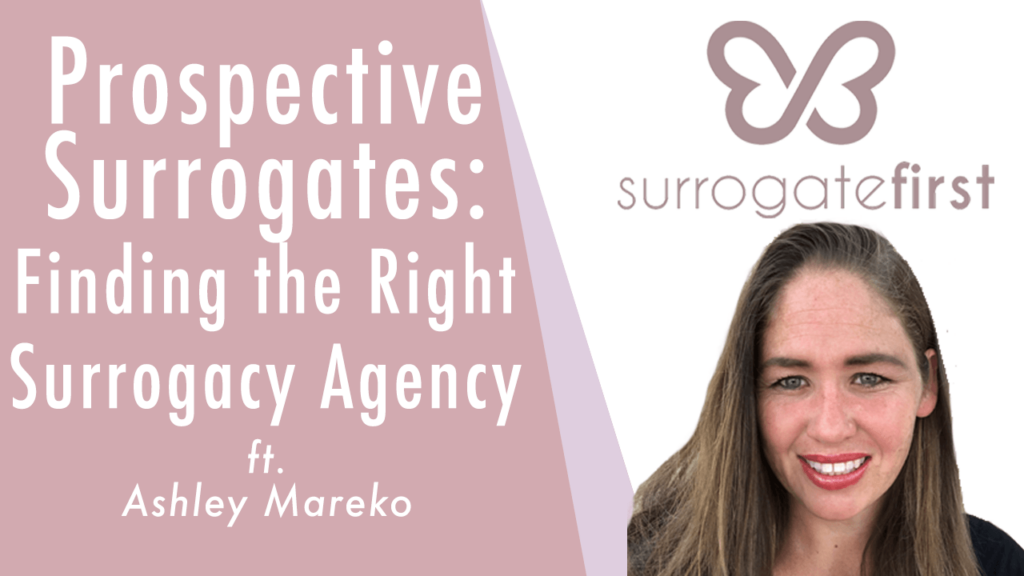 Webinar Surrogate finding agency