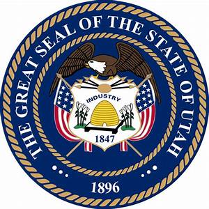 Utah state seal