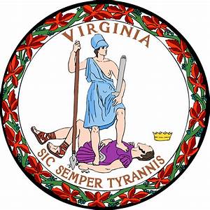 Virginia state seal
