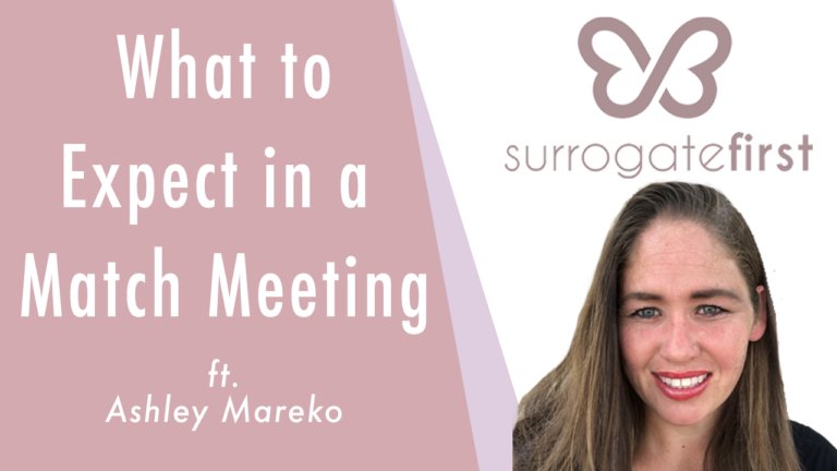What To Expect In A Match Making Meeting