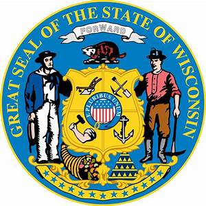 Wisconsin state seal