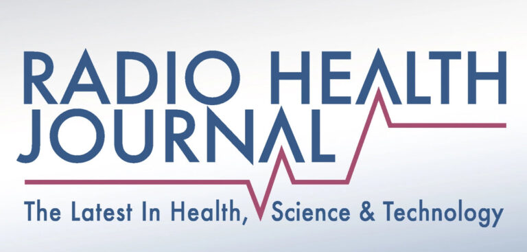 Radio Health Journal Surrogacy Podcast Cover 1024x1024
