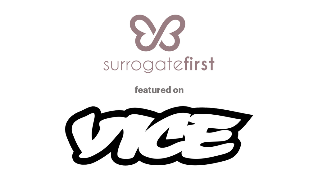 Surrogate agency on vice news