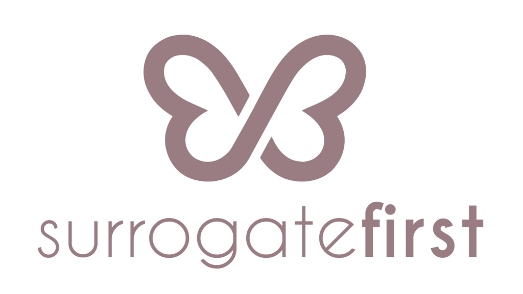 Surrogatefirst logo