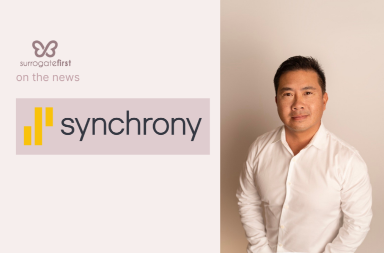 CEO Jeff Hu featured in Synchrony