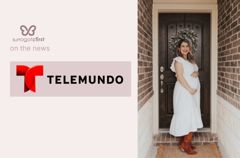 Telemundo Features Surrogatefirst Surrogates (2)