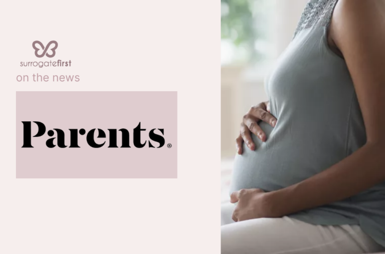 Parents Featured Surrogacy’s Impact On Postpartum Depression Surrogatefirst (1)