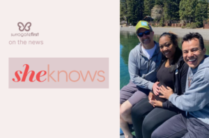 Surrogate Zarah Featured In Sheknows Surrogatefirst (1)