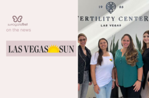 Featured In The Las Vegas Sun Nevada’s Laws, Las Vegas’ Appeal Make City Attractive For Surrogacy Services (3)
