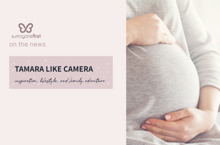 Spotlight On Tamara Camera Blog Best Surrogacy Agencies In Ca