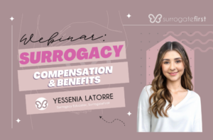 Surrogatefirst webinar compensation & benefits