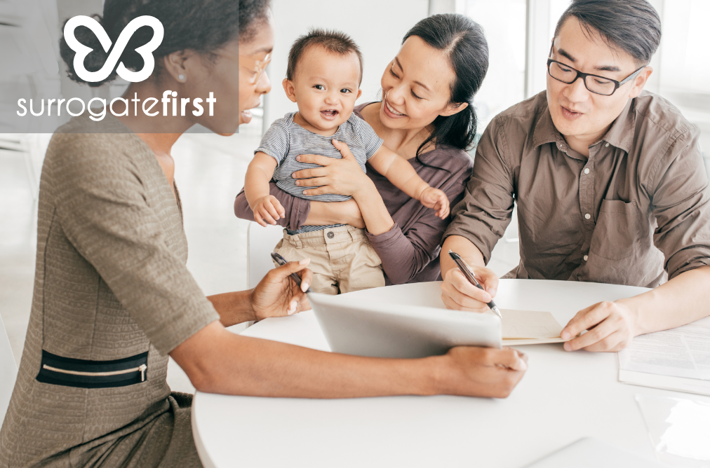 Surrogacy insurance