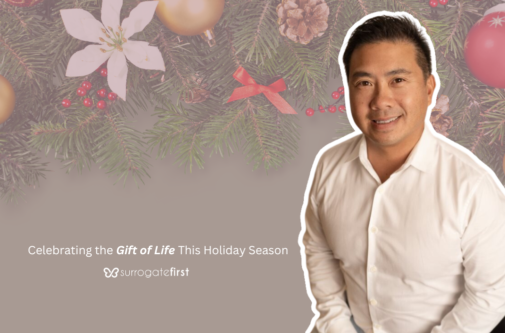 Ceo holiday message cover