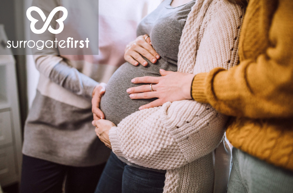 Sibbling surrogacy
