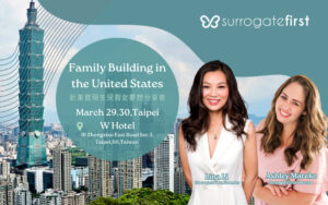 surrogatefirst March 2025 taipei conference