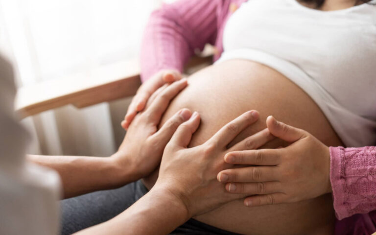Altruistic surrogacy 1