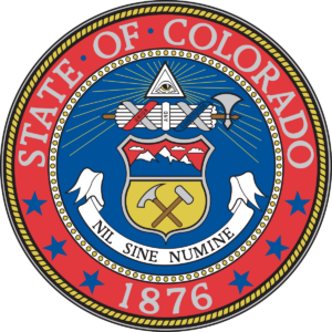 Seal of colorado