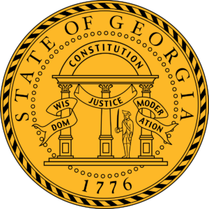 Seal of georgia