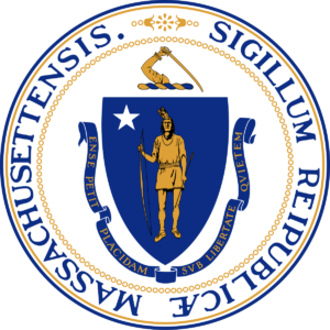 Seal of massachusetts
