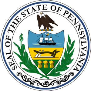 Seal of pennsylvania