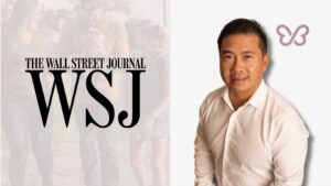Jeff Hu Shares Insights on Rising Surrogacy Costs in The Wall Street Journal Press Feature Image