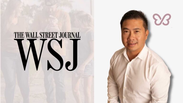 Jeff Hu Shares Insights on Rising Surrogacy Costs in The Wall Street Journal Press Feature Image