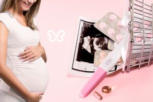 Surrogatefirst pregnancy process