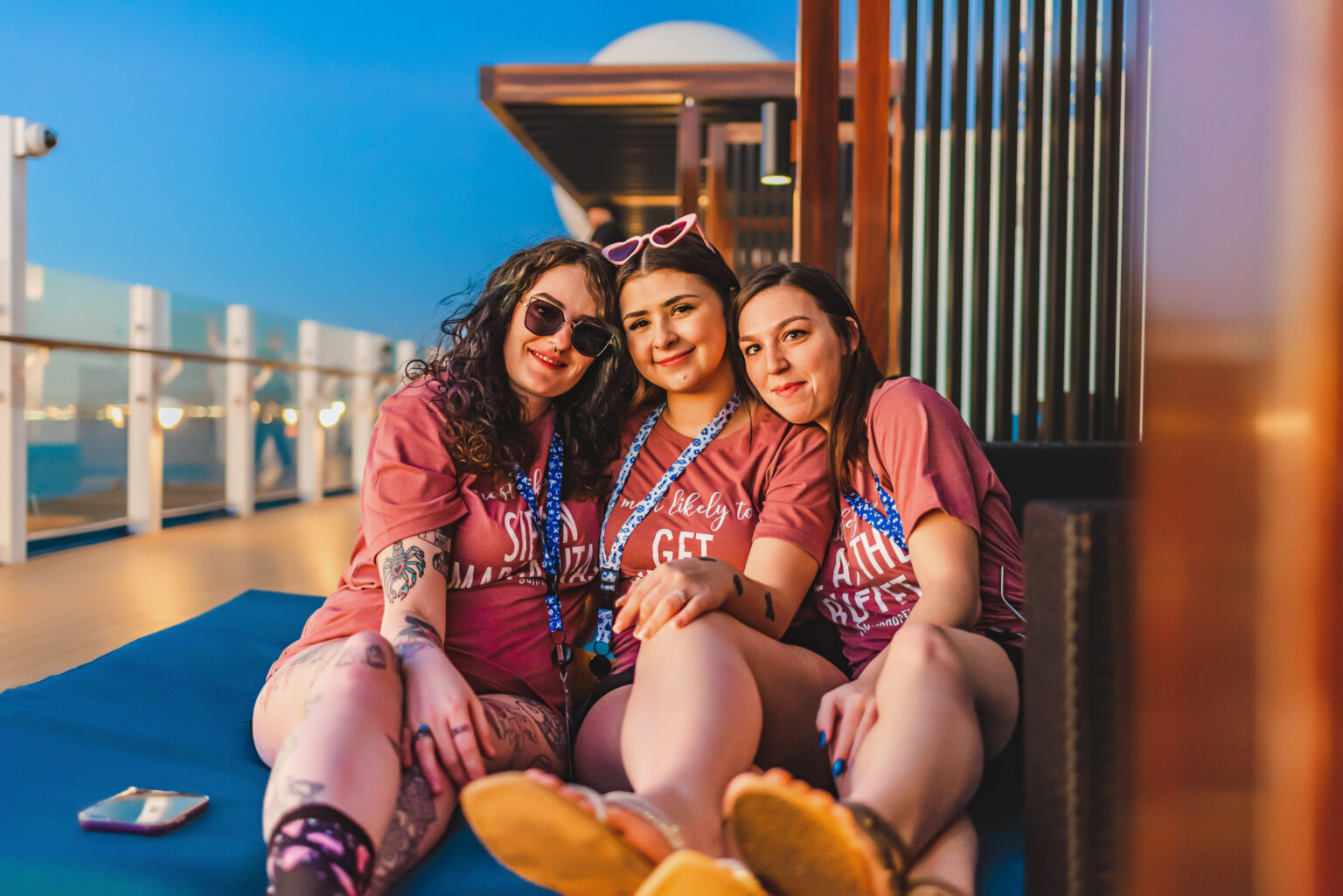 Surrogate Cruise as benefits of Experience Surrogates