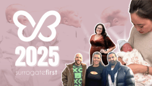 SurrogateFirst 2025 Year In Review Surrogate Stories