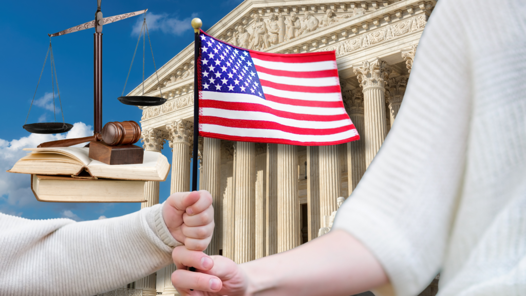 US Birthright Citizenship Upheld News Article Image
