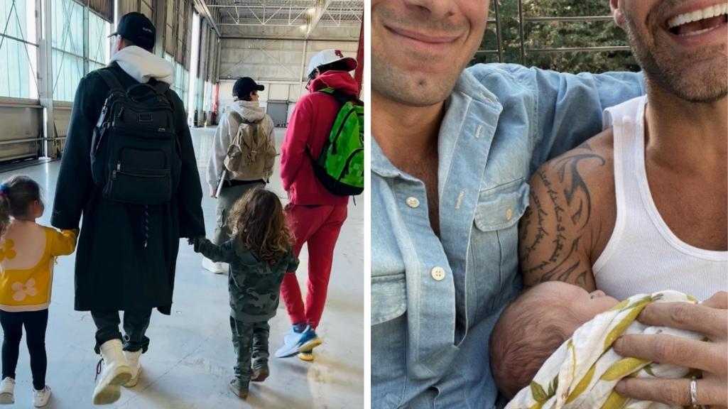RickyMartin and JwanYosef Article Images