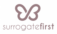 Surrogatefirst logo